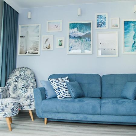 Blueberry Apartment Gdaňsk Exteriér fotografie