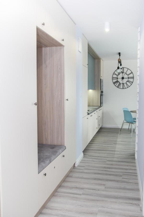 Blueberry Apartment Gdaňsk Exteriér fotografie