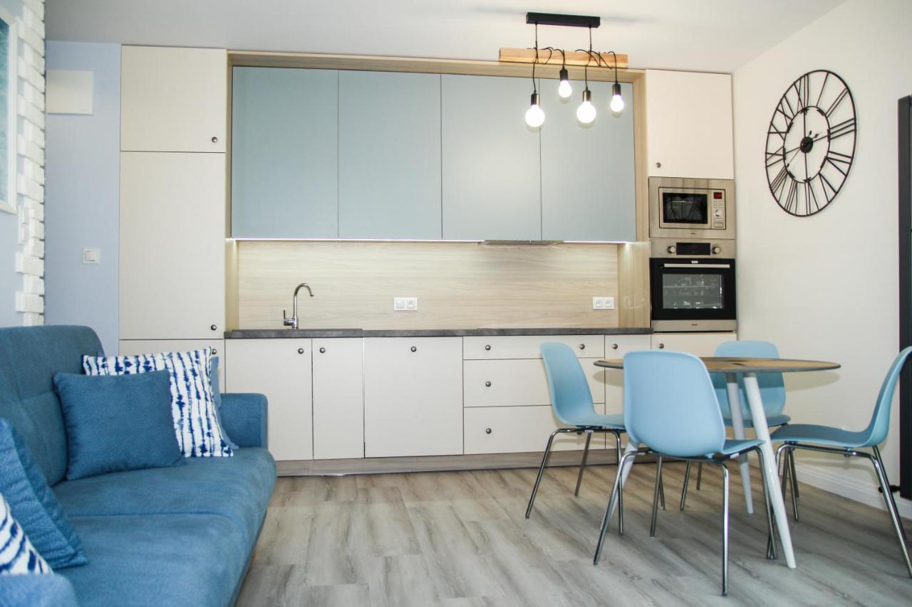 Blueberry Apartment Gdaňsk Exteriér fotografie